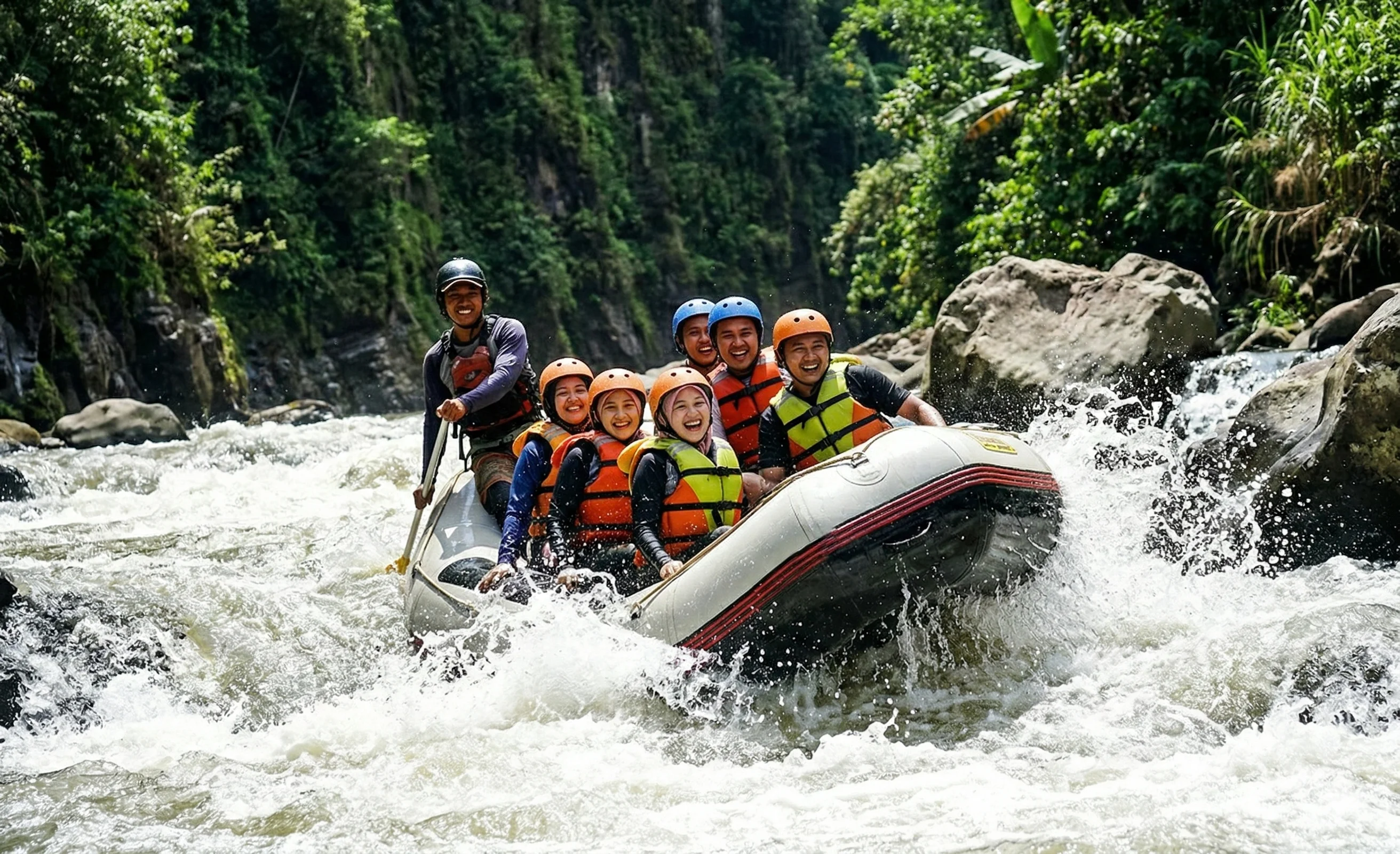 Rafting Batu Malang